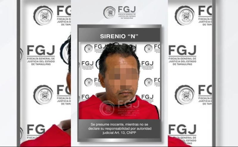 Detienen a padrastro de la niña de 11 años embarazada por violación en Tamaulipas