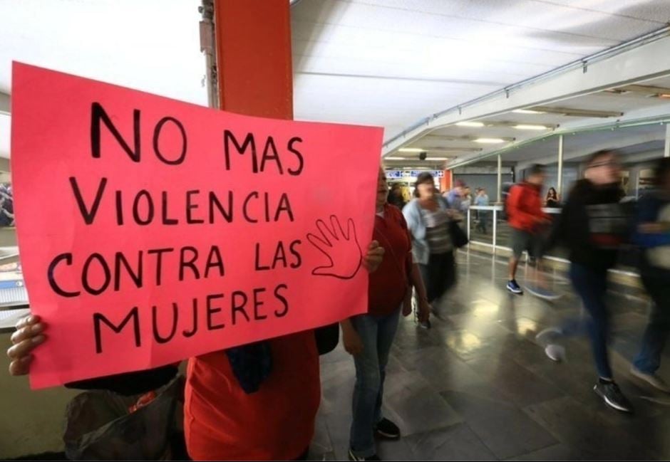 Violencia contra las mujeres persiste en México pese a compromisos internacionales: OCNF