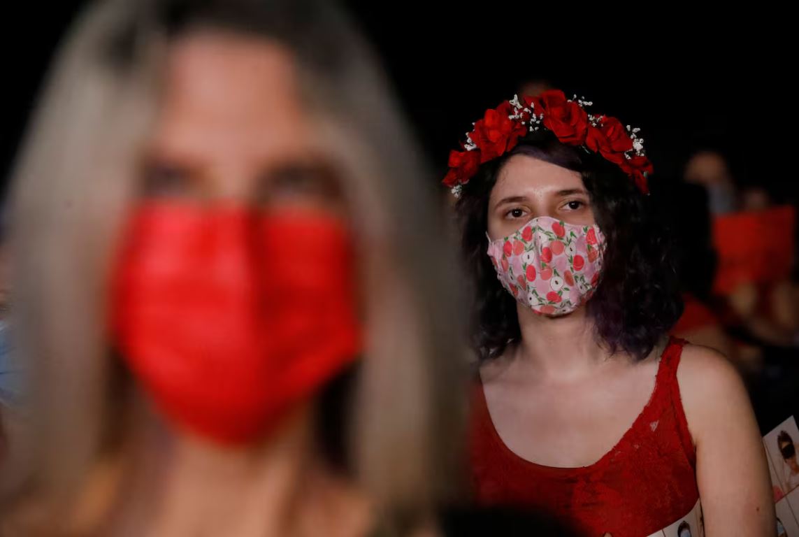 Israel: violencia sexual sistemática