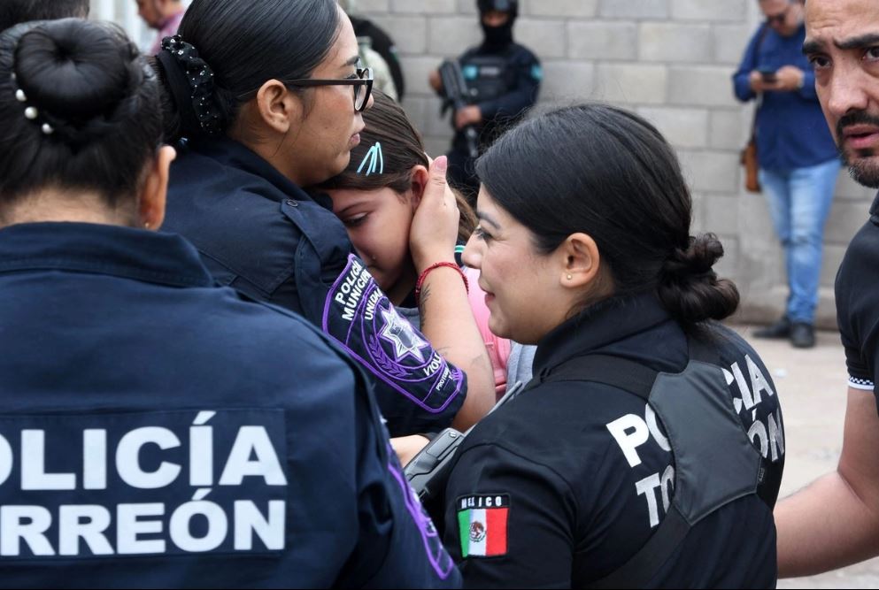 Tras ataque en secundaria de Torreón, Sheinbaum buscará que plataformas eviten contenidos que fomenten violencia