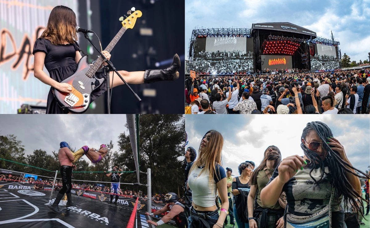 Vive Latino 26 ofrece homilía sónica a unos 80 mil fanáticos: horarios y dónde ver el evento en vivo