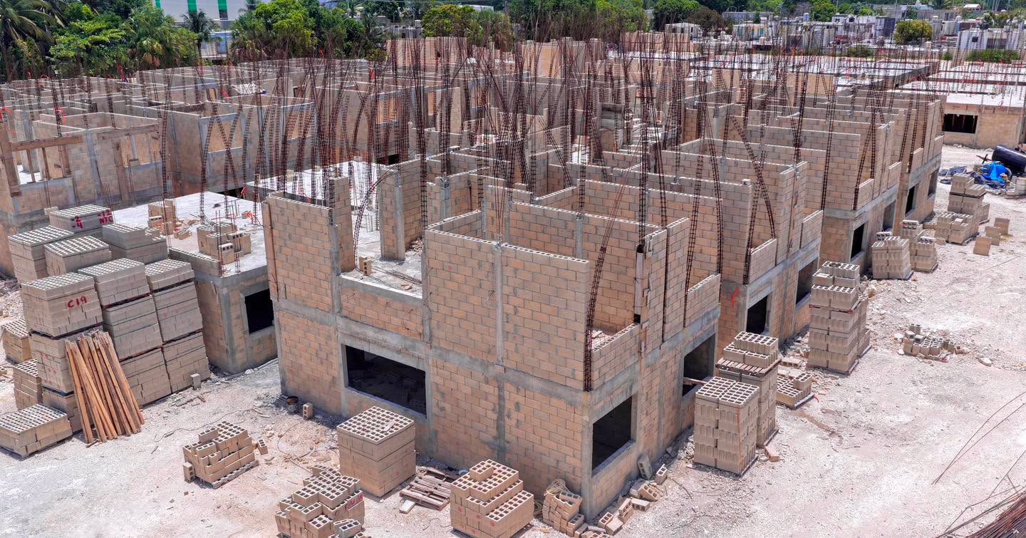 Campeche reactiva edificación del complejo ''El Tamarindo'' mediante amparo judicial