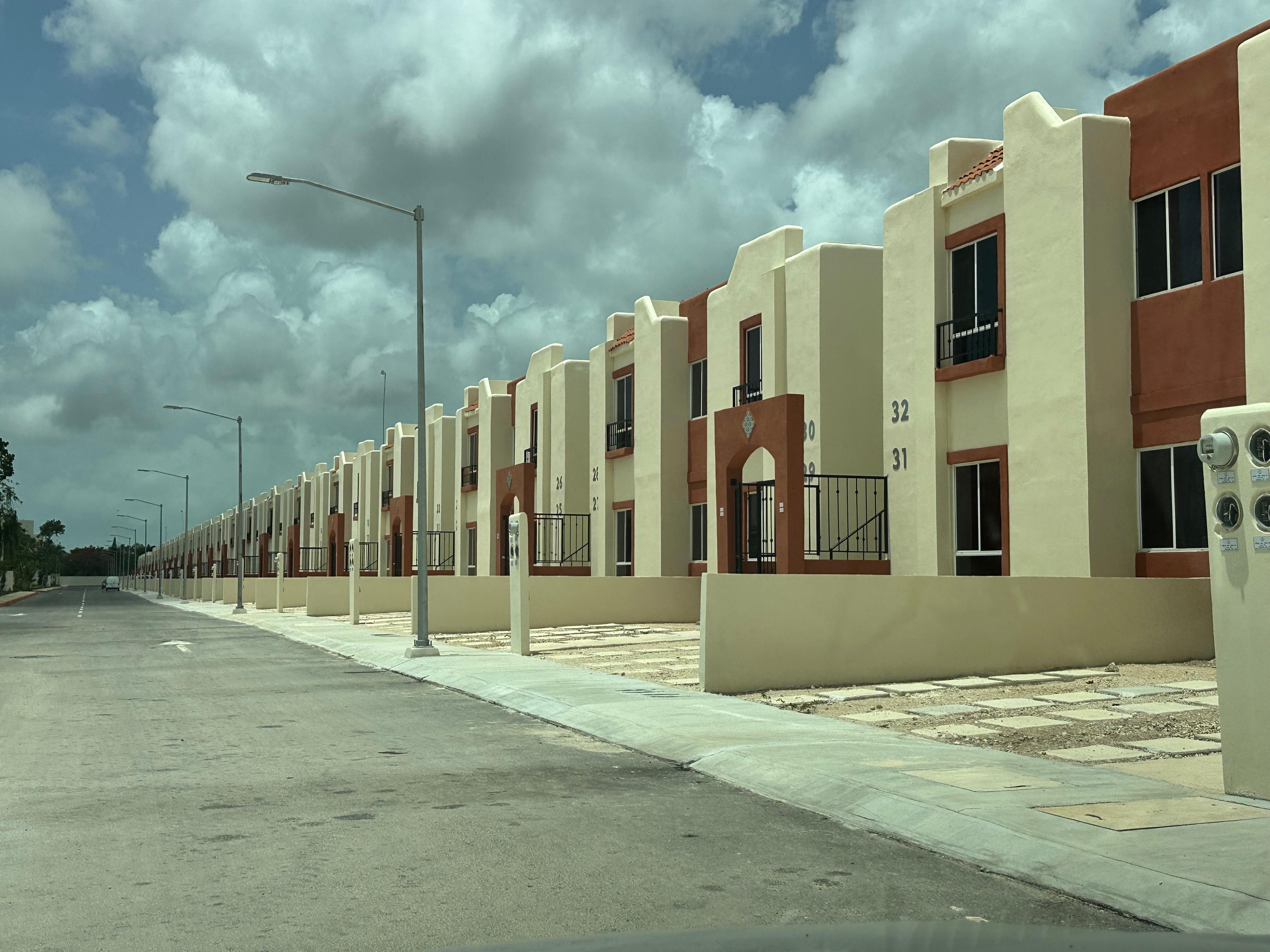 Proyectan hasta cinco mil Viviendas para el Bienestar en Tulum durante el sexenio de Claudia Sheinbaum