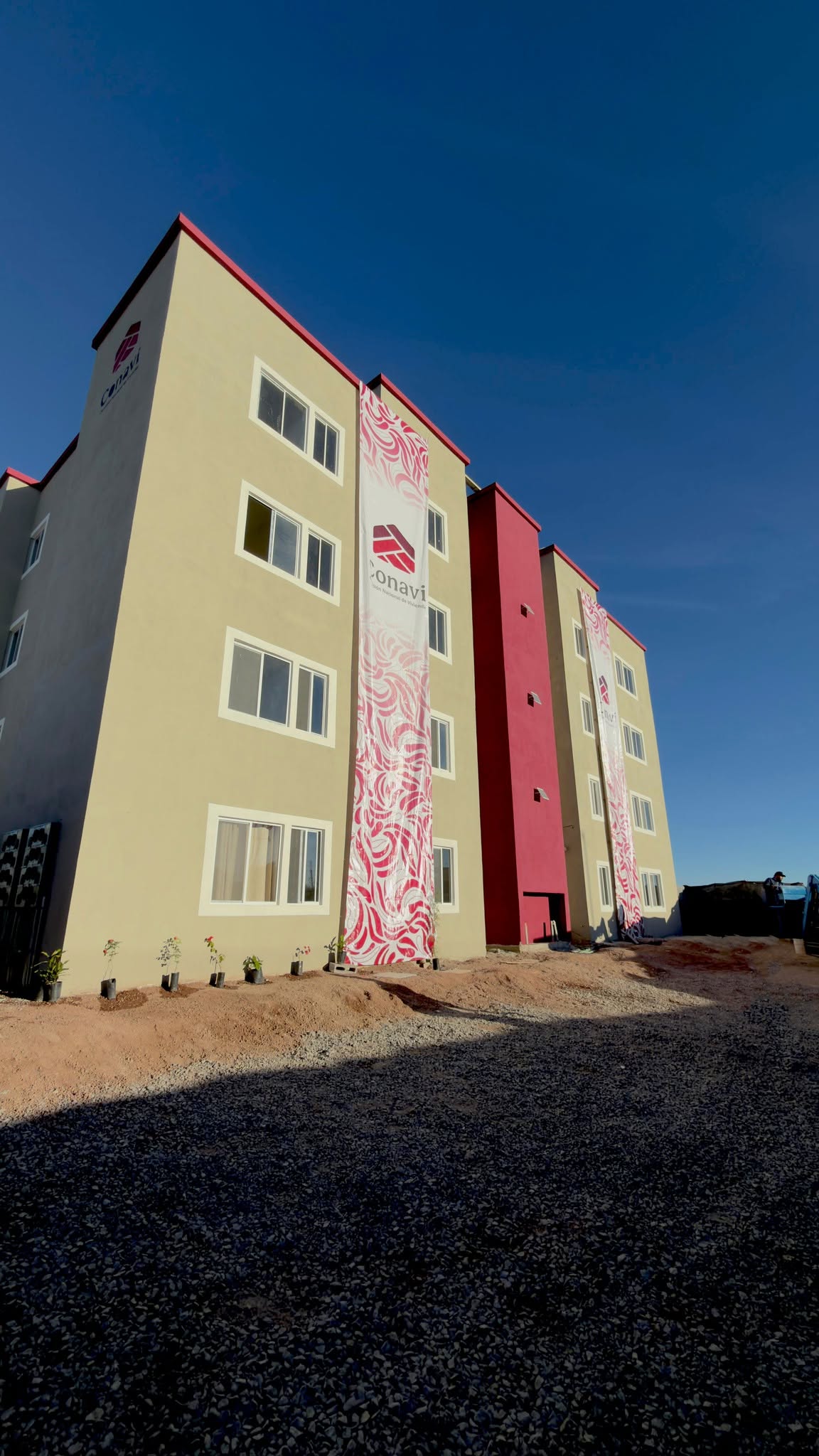 Gobierno federal eleva en Michoacán la meta de vivienda de 42 mil a 82 mil