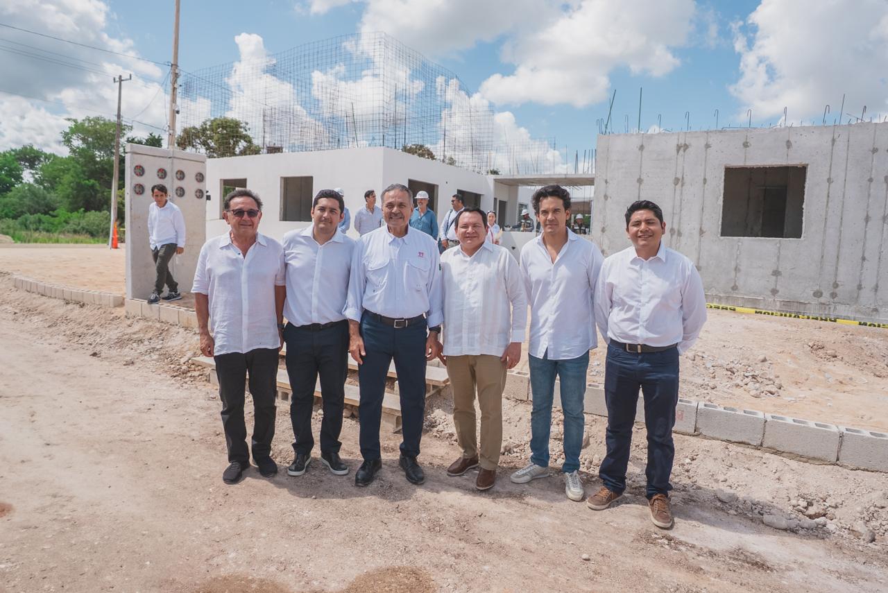 Construirán 40 mil viviendas en Yucatán con el programa Vivienda para el Bienestar