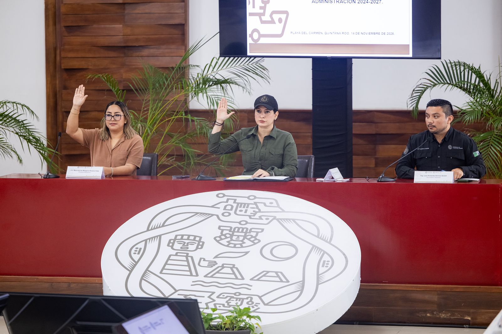 Aprueba Cabildo la creación de la Dirección de Vivienda y Regularización de Playa del Carmen