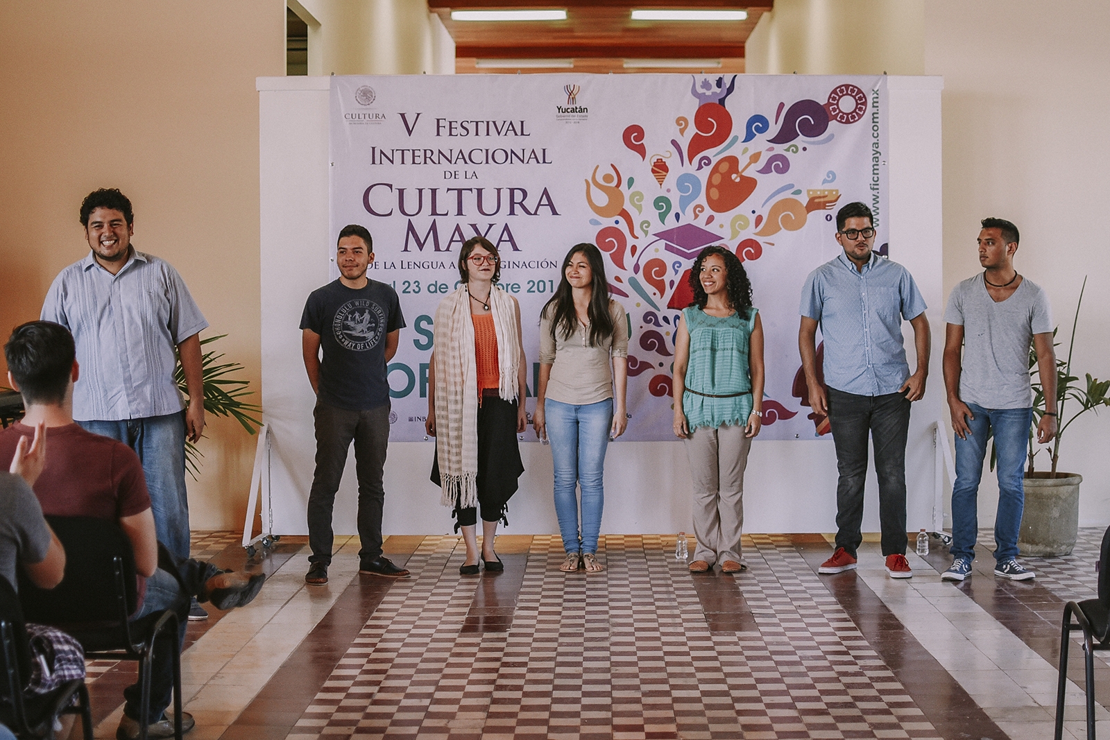 Inician actividades para FICMaya