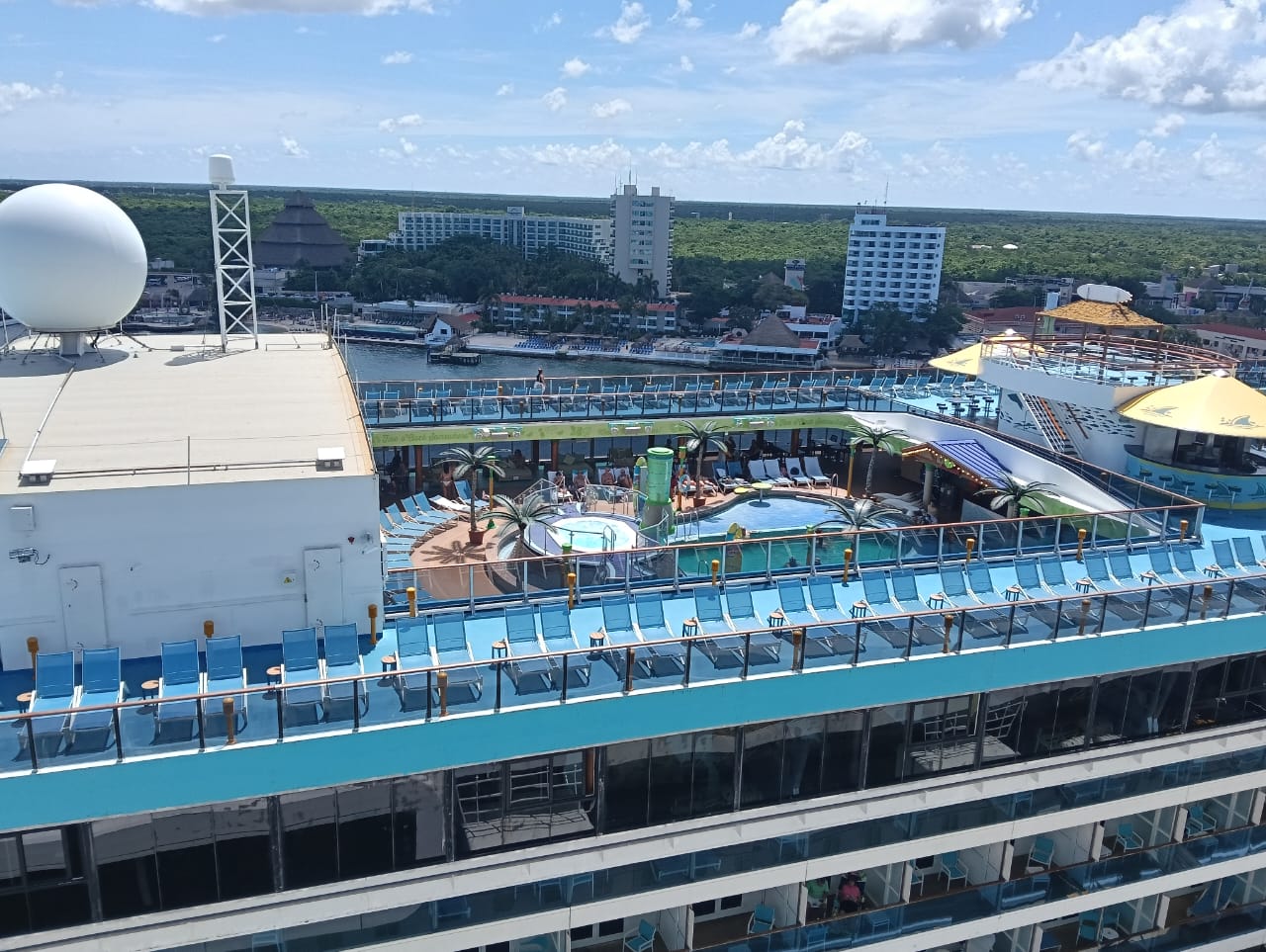 Cozumel sortea la caída de vuelos y mantiene su impulso turístico en 2025