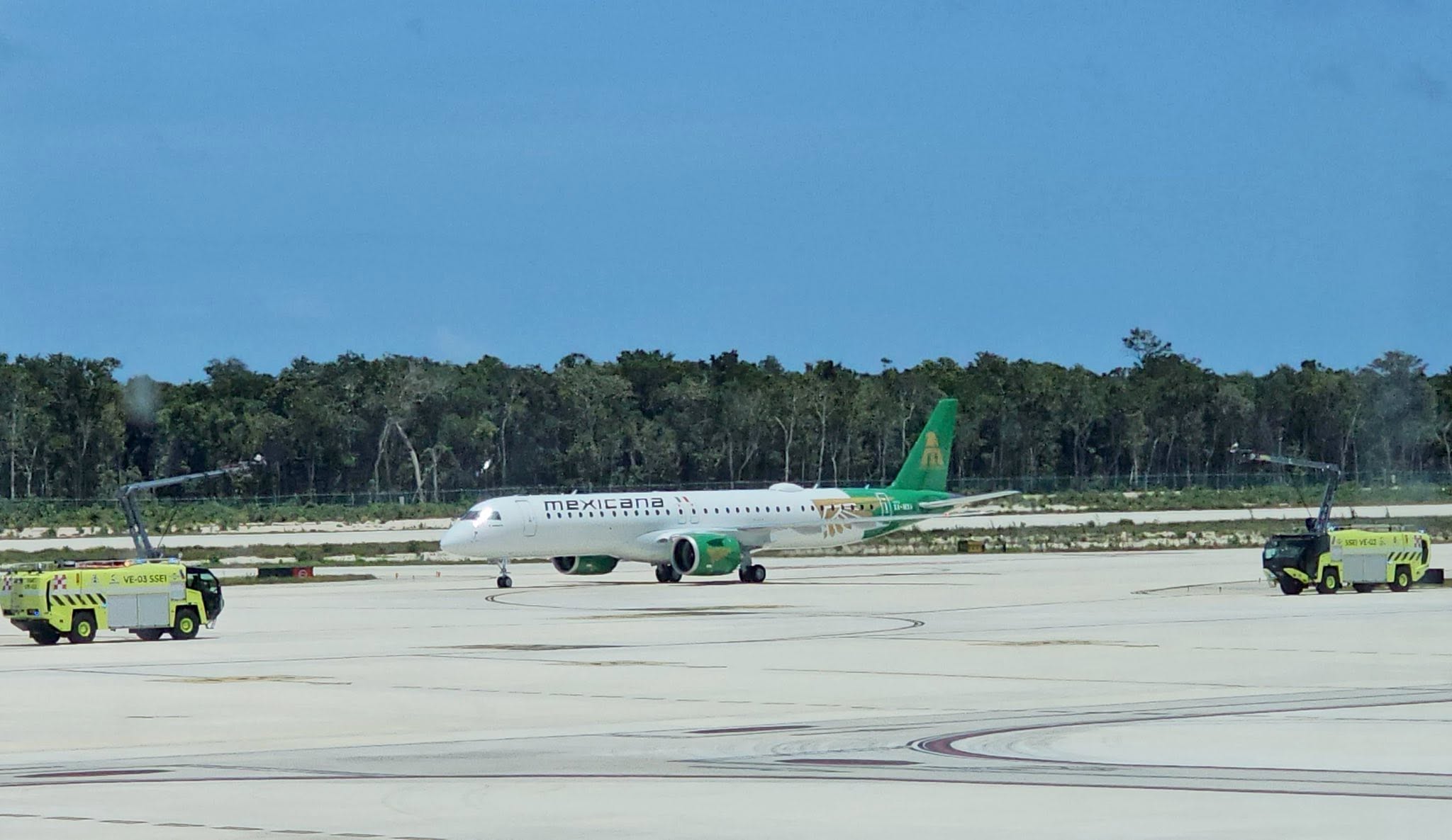 Aerolíneas internacionales retomarán en invierno sus vuelos hacia Tulum