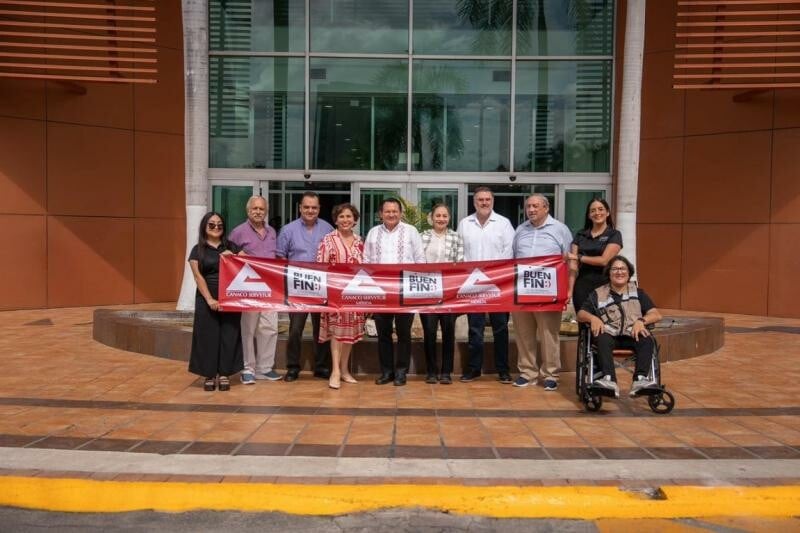 Arranca el Buen Fin en Yucatán; participan más de 51 mil comercios