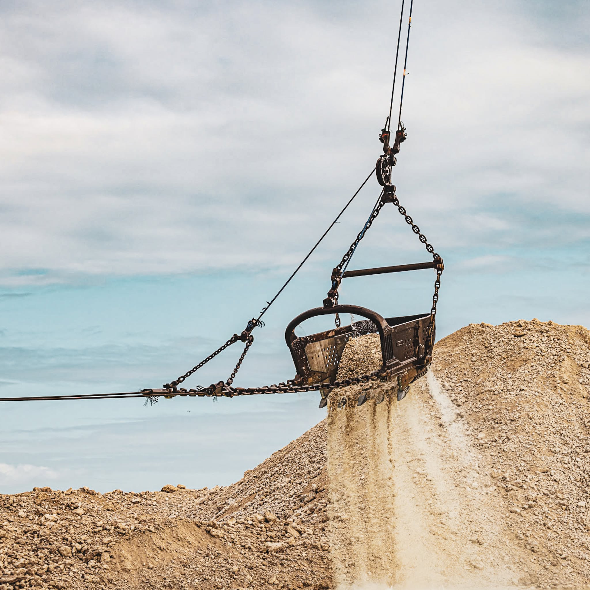 Vulcan Materials aún puede apelar la compensación por extracción minera en Playa del Carmen: Sheinbaum