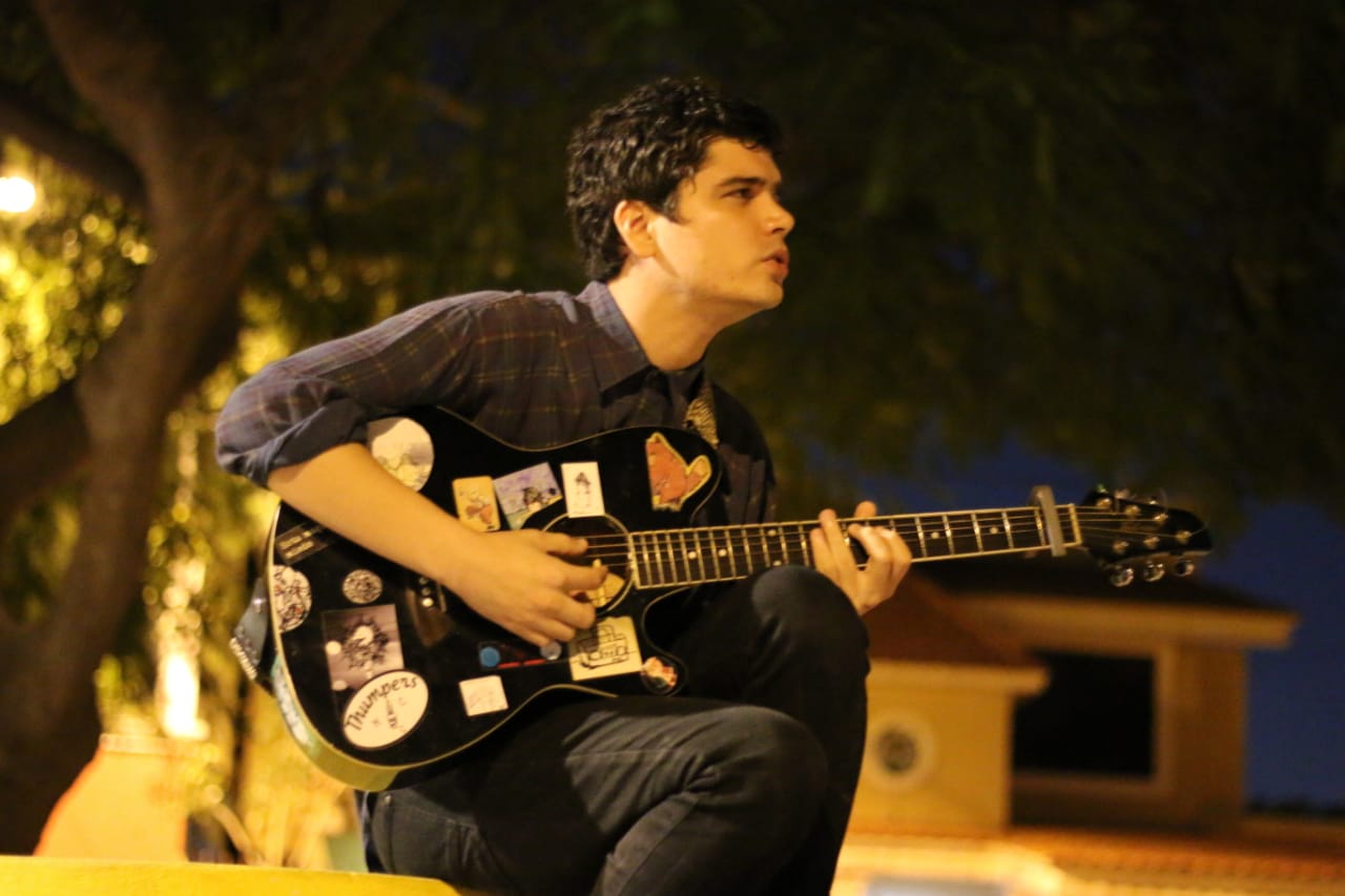 Vulpes Vulpes amenizará la tarde del sábado mediante transmisión en vivo