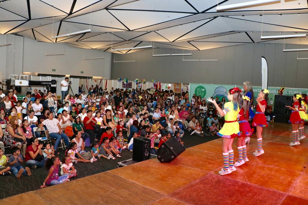 Concluye Vive el Verano Cultur con gran afluencia de personas