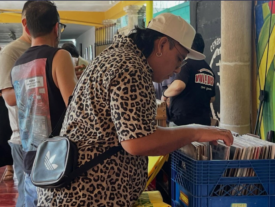Viva la Disco celebra su sexta edición en el Centro de Artes Visuales de Yucatán: Conoce los detalles