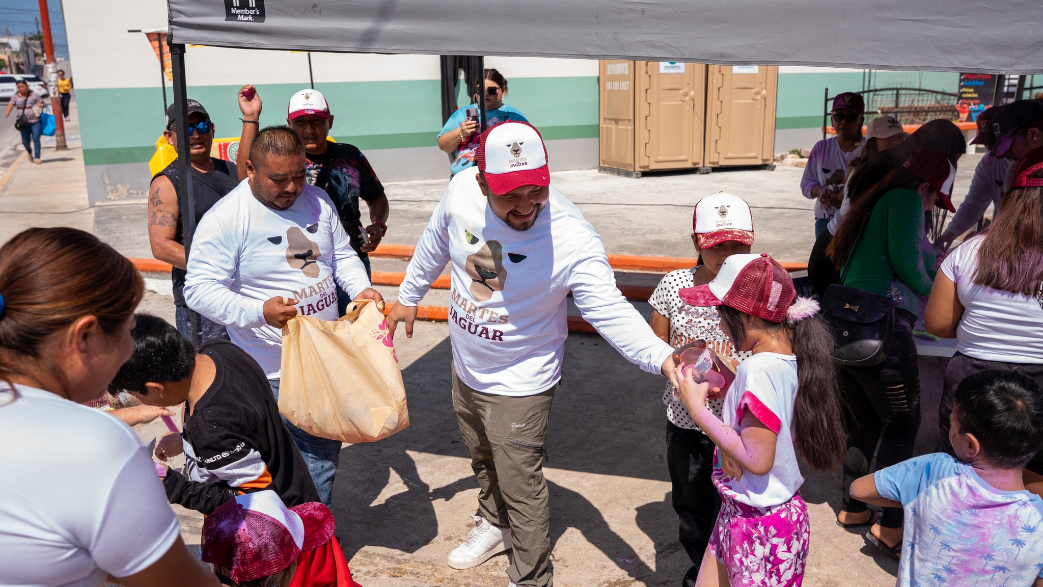 Vocero estatal de Campeche niega que se realicen actos proselitistas y campañas anticipadas