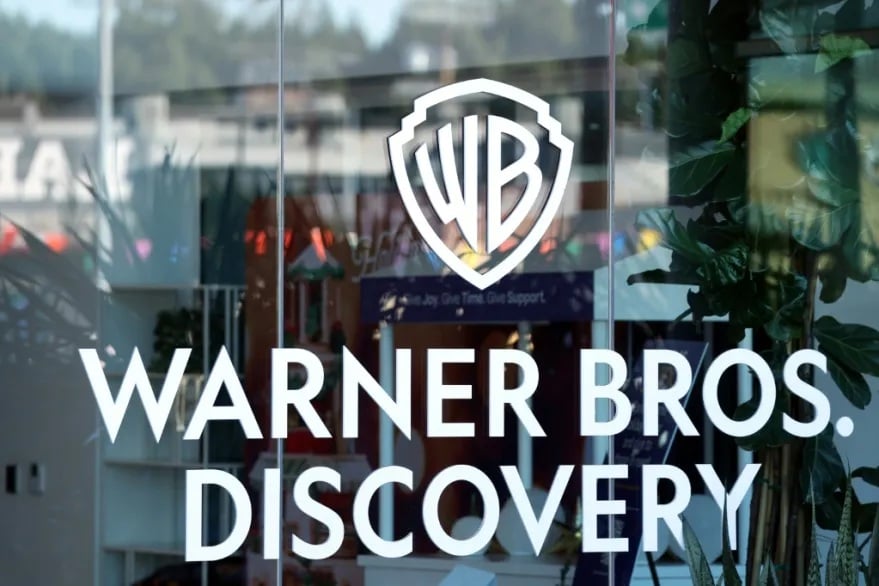 Warner Bros rechaza la oferta mejorada de Paramount y confirma su preferencia por Netflix