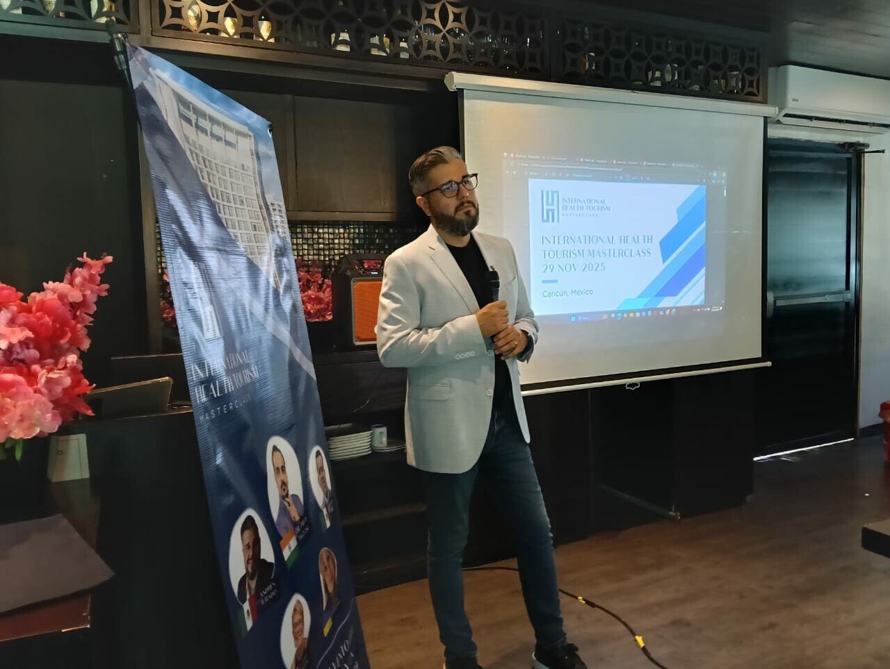 Turismo wellness va en crecimiento en el Caribe Mexicano