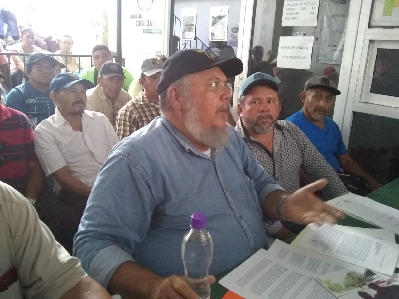 Acusan a delegado de Procuraduría Agraria de 