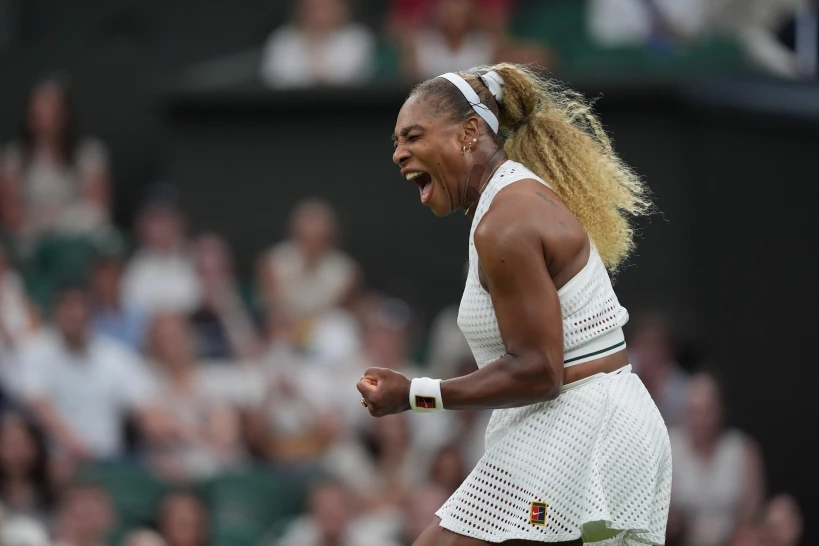 Serena Williams pierde en Wimbledon su primer partido de singles en casi cuatro años