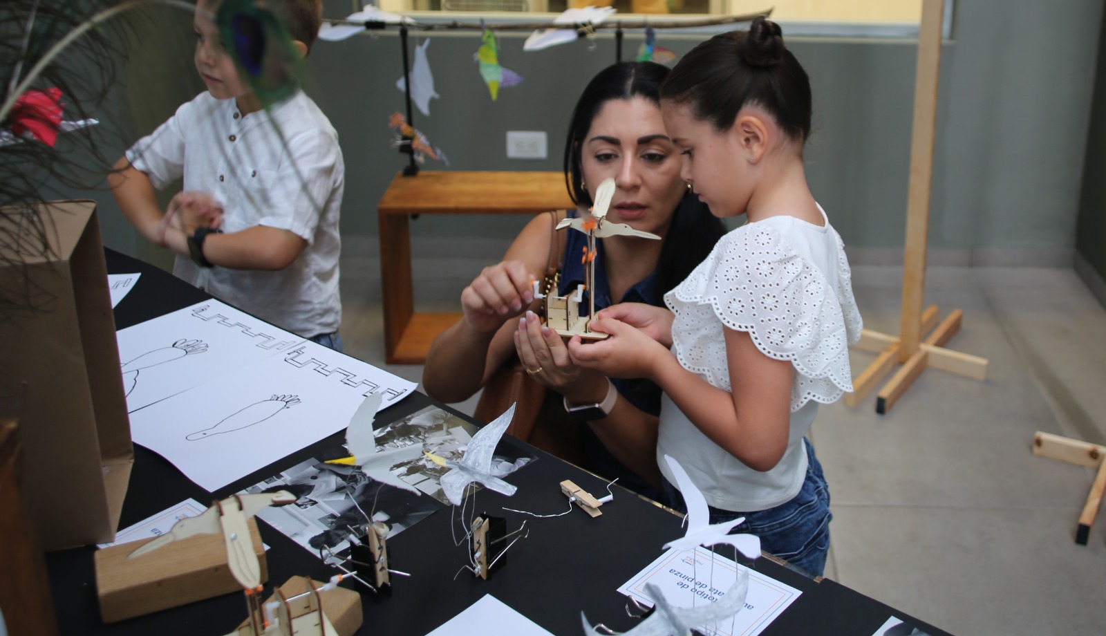 The Workshop celebra la creatividad y la ciencia en su Expo Proyecto 2026