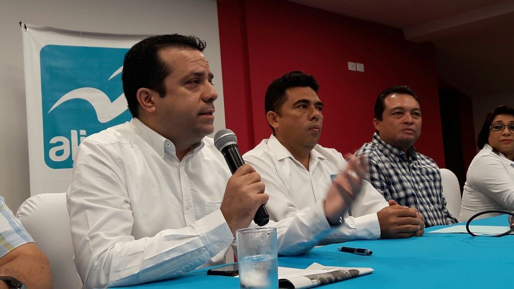 David Barrera, a las filas del Nueva Alianza