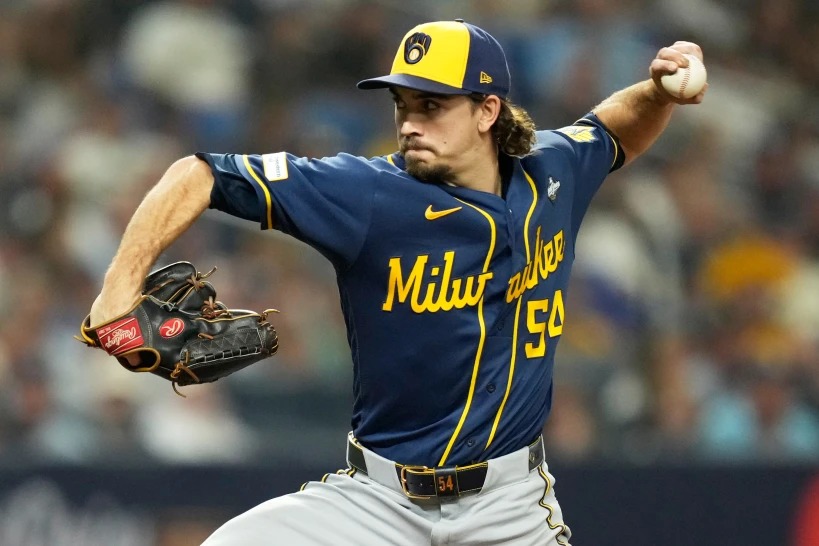 Gasser lanza joya en la Serie Mundial que no se había dado desde Koufax en 1965