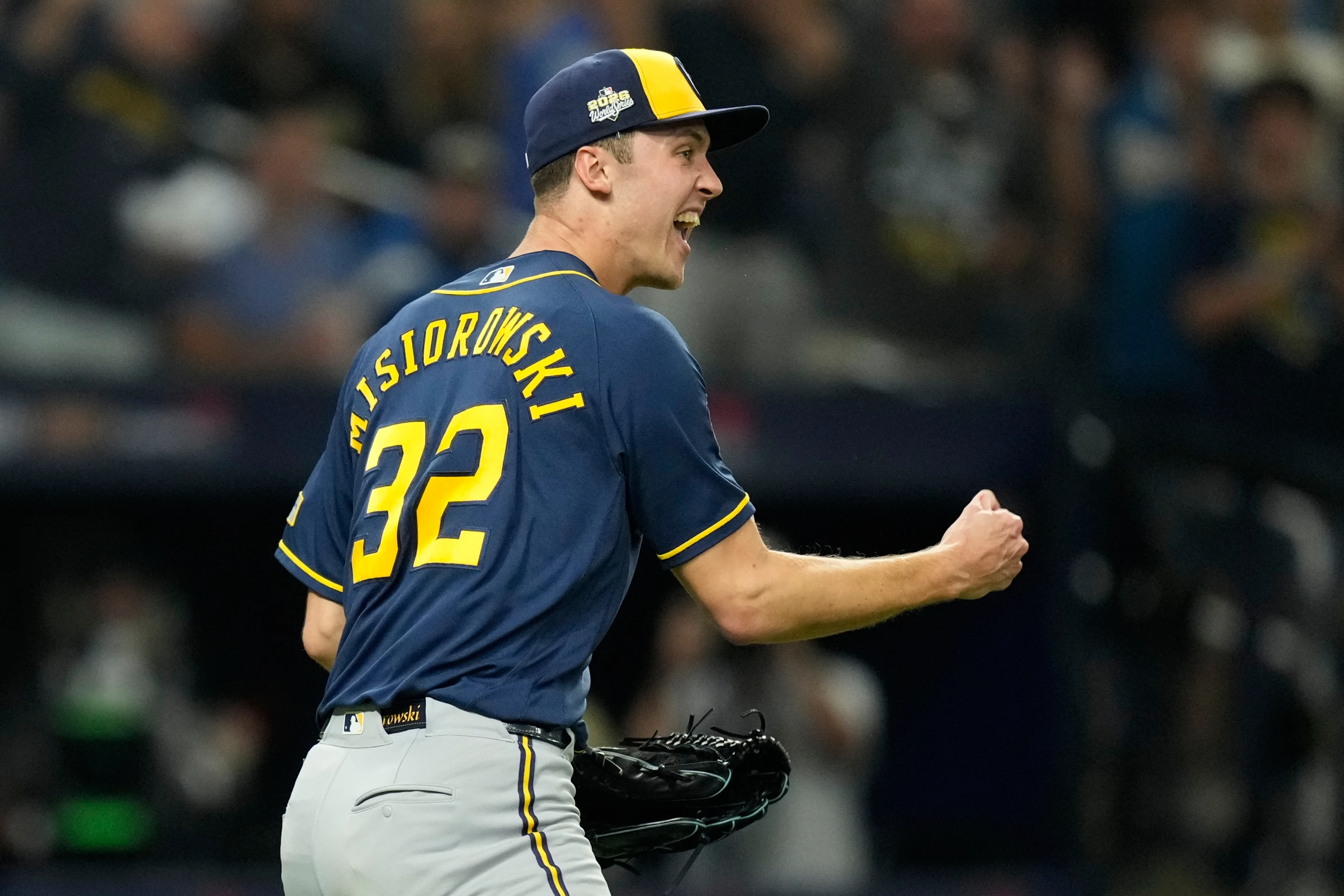 Misiorowski culmina con aplomo una campaña digna del premio Cy Young