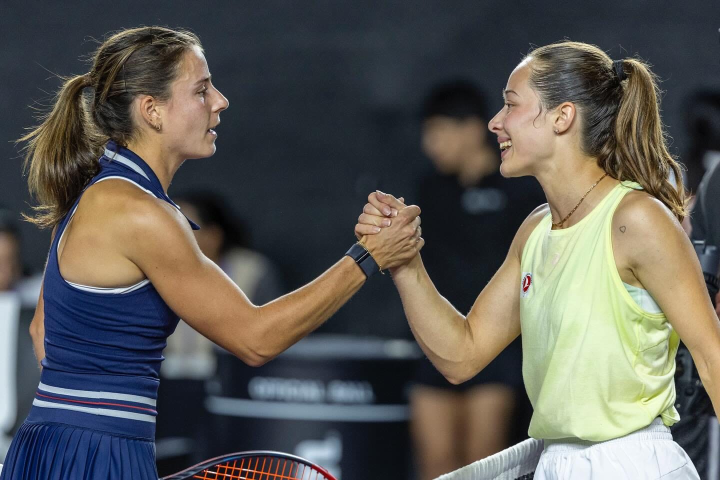 Yucatán Country Club presenta el torneo femenil de tenis Mérida Open WTA 500