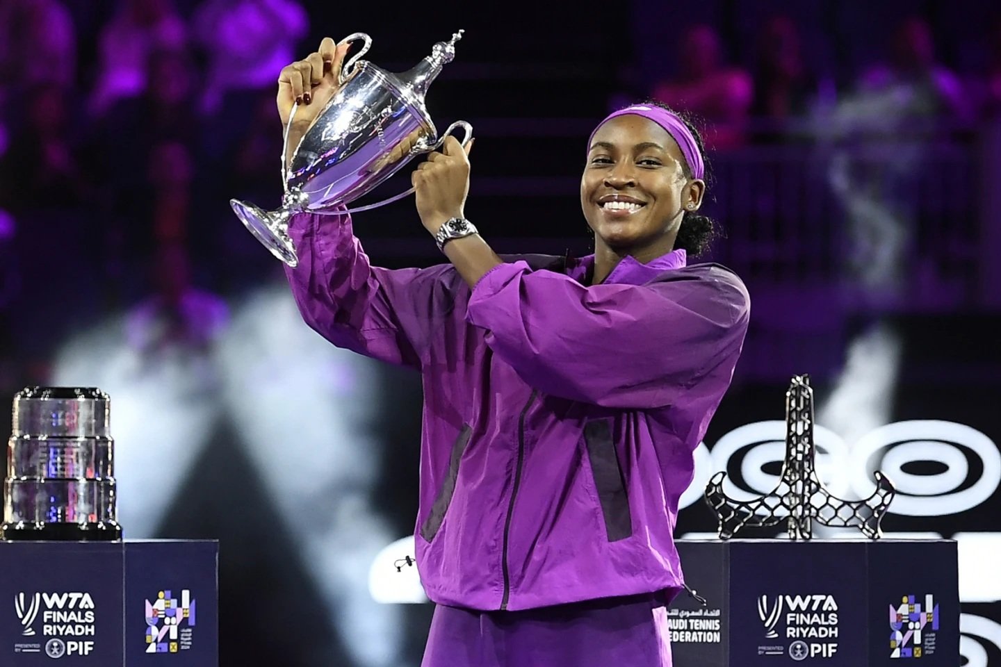 Comienzan el sábado las Finales WTA; cuatro exjugadoras de la Copa Yucatán, en singles
