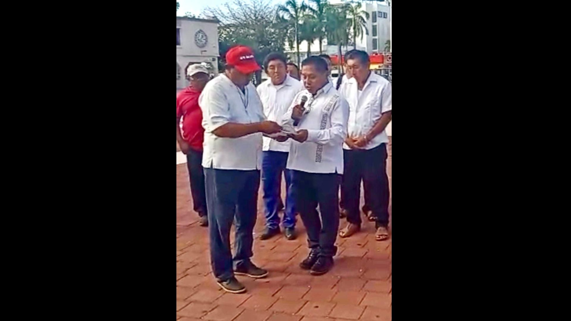 ''El ministro Hugo Aguilar  prometió escucharnos y no cumplió'': Gran Consejo Maya