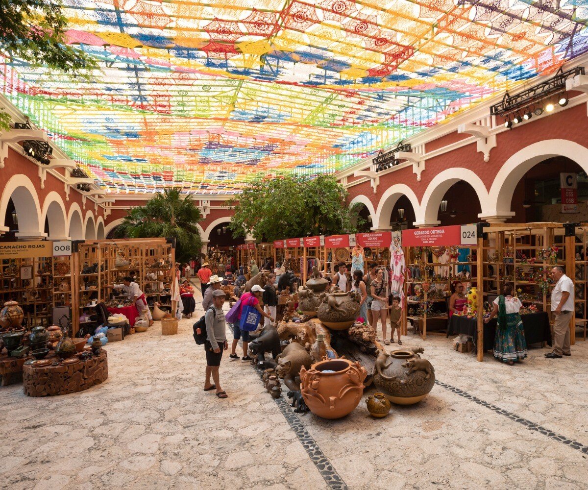 Grupo Xcaret destaca labor de preservación del arte popular mexicano