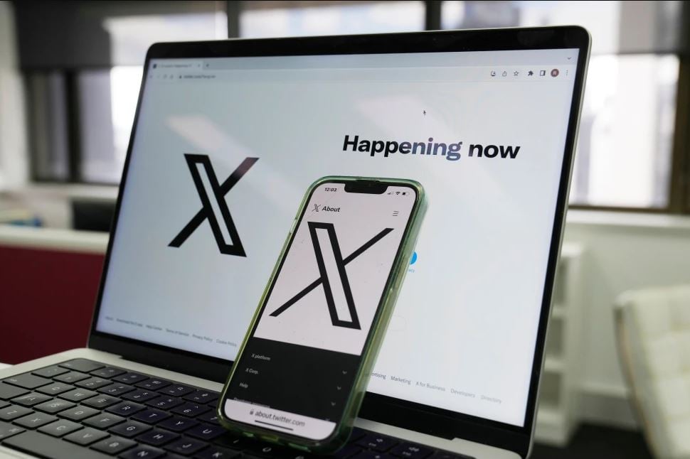 Reportan fallas masivas en X; usuarios no pueden acceder ni publicar