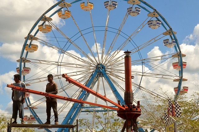 Xmatkuil: feria inmutable