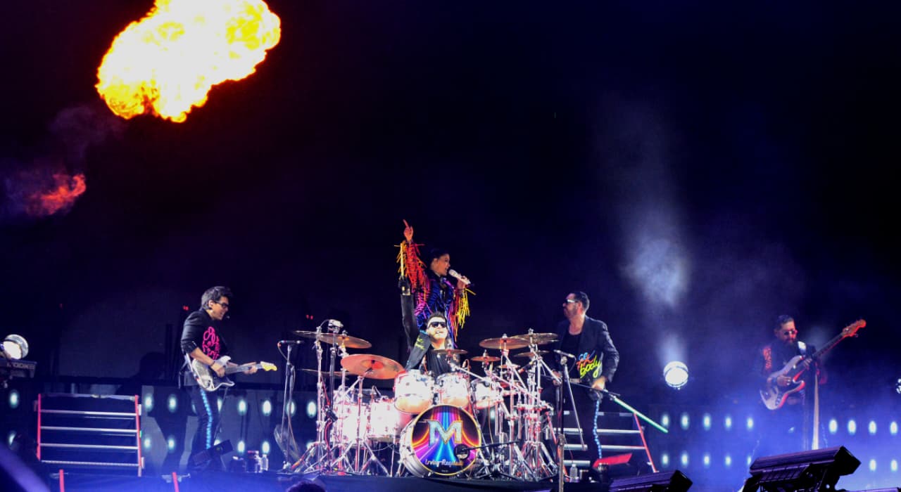 Xmatkuil 2025: tradición, música y un sábado que encendió el corazón de Yucatán