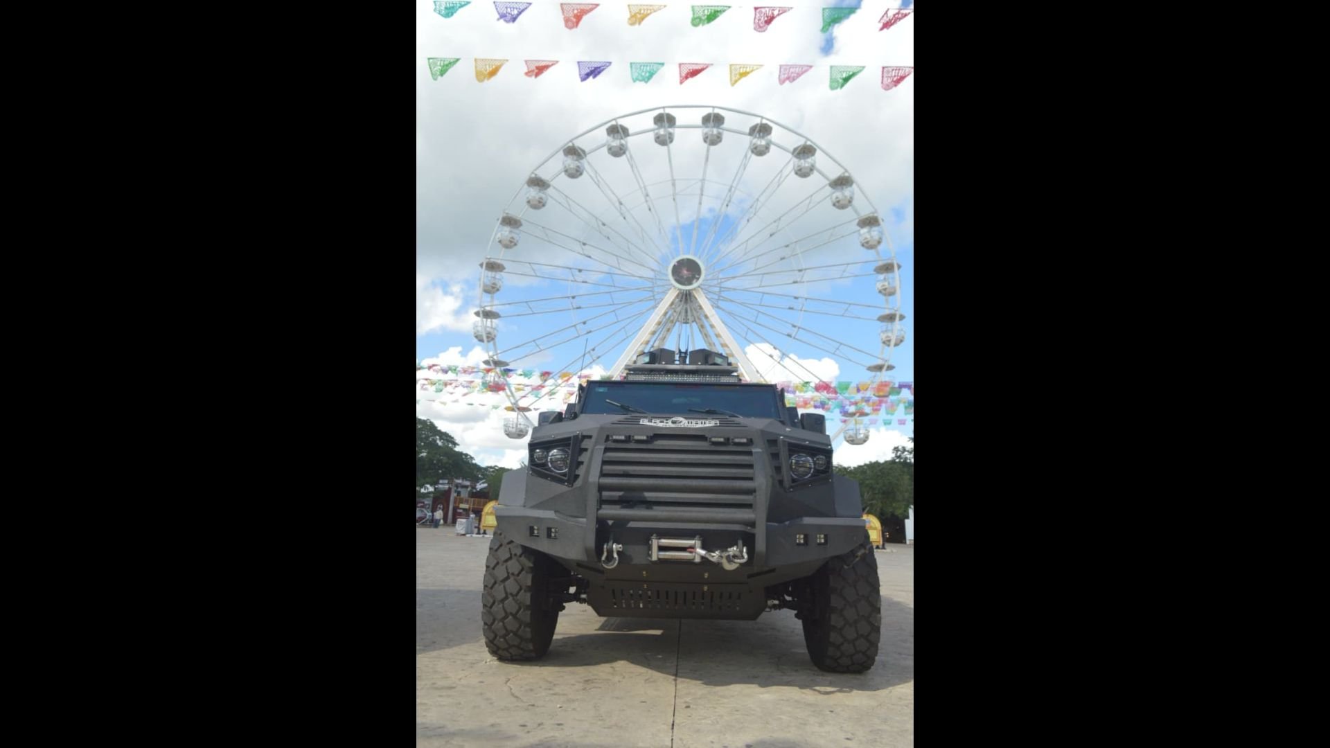 Crónica: La Feria Yucatán 2025, bajo el resguardo de la seguridad total