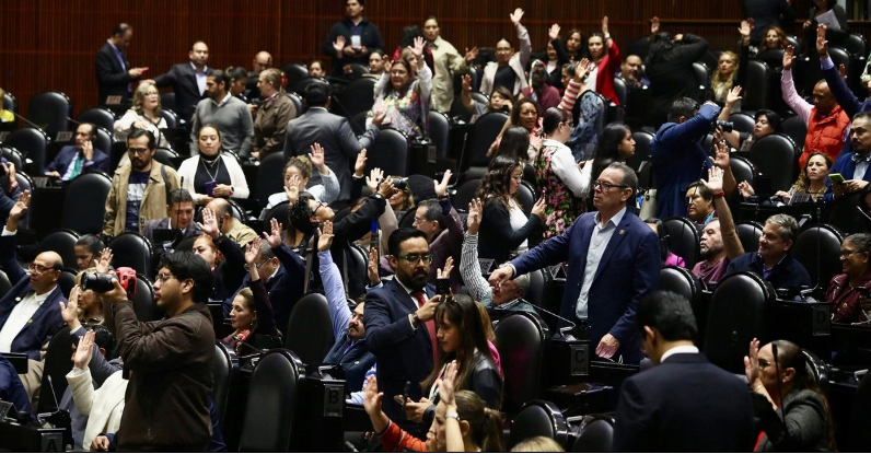 Diputados avalan en lo particular reforma a Ley arancelaria; la turnan al Senado para su ratificación