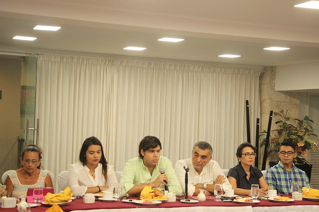 ¡Ya Basta! contra la corrupción del estado