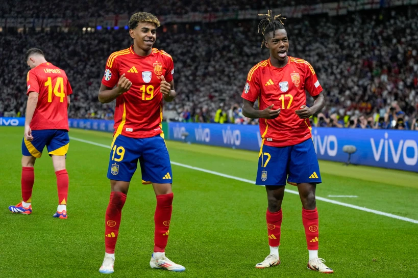 España no lleva a ningún jugador del Real Madrid al mundial, pero van los lesionados Lamine y Williams