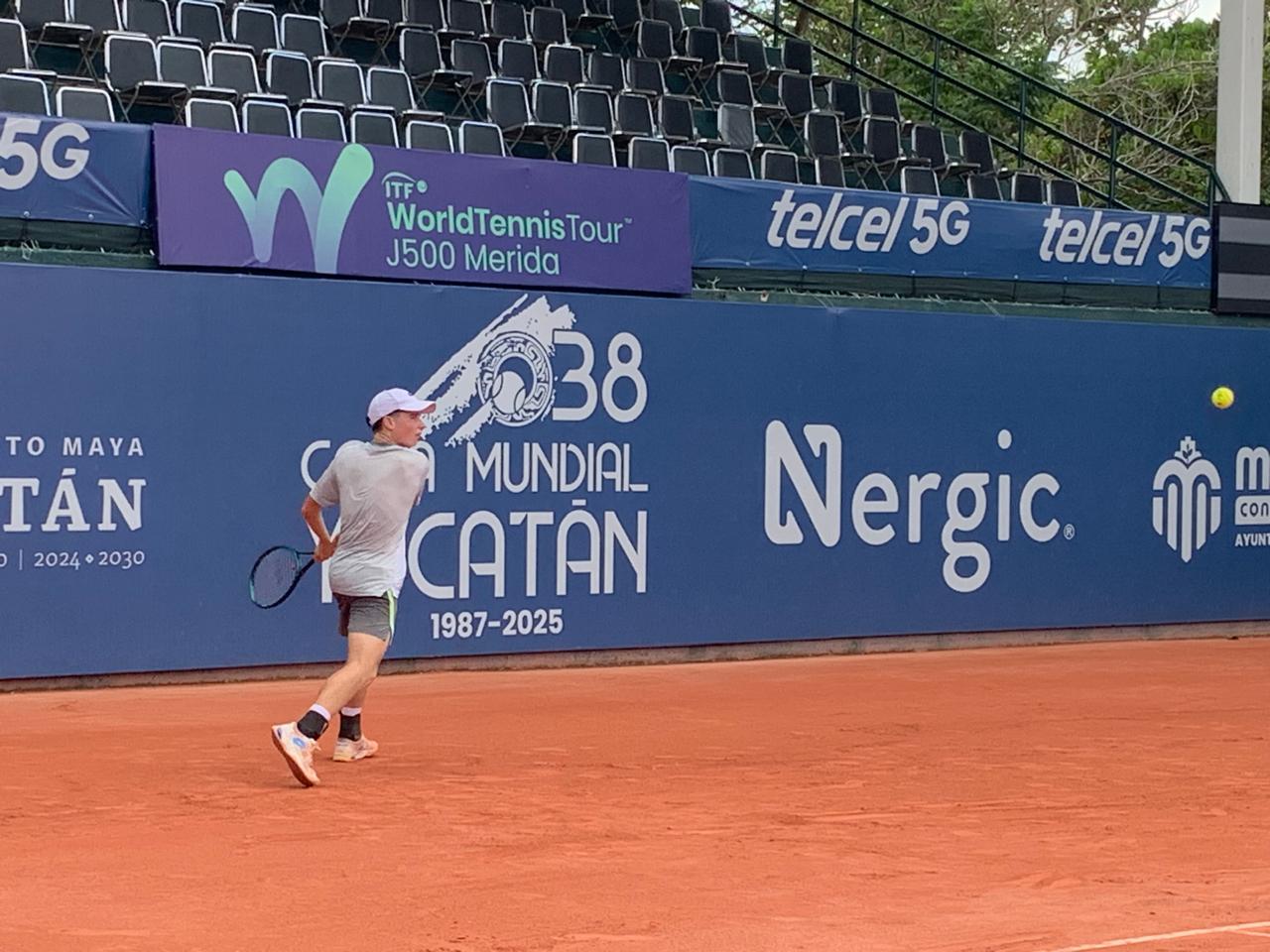 Alexandrescou vence a Reyes, al iniciar la Copa Yucatán