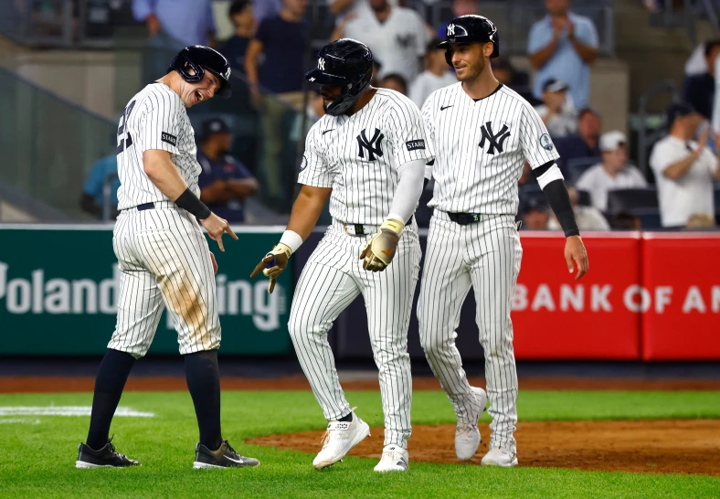 Aseguran los Yanquis su temporada ganadora 34 al hilo, pero buscan más