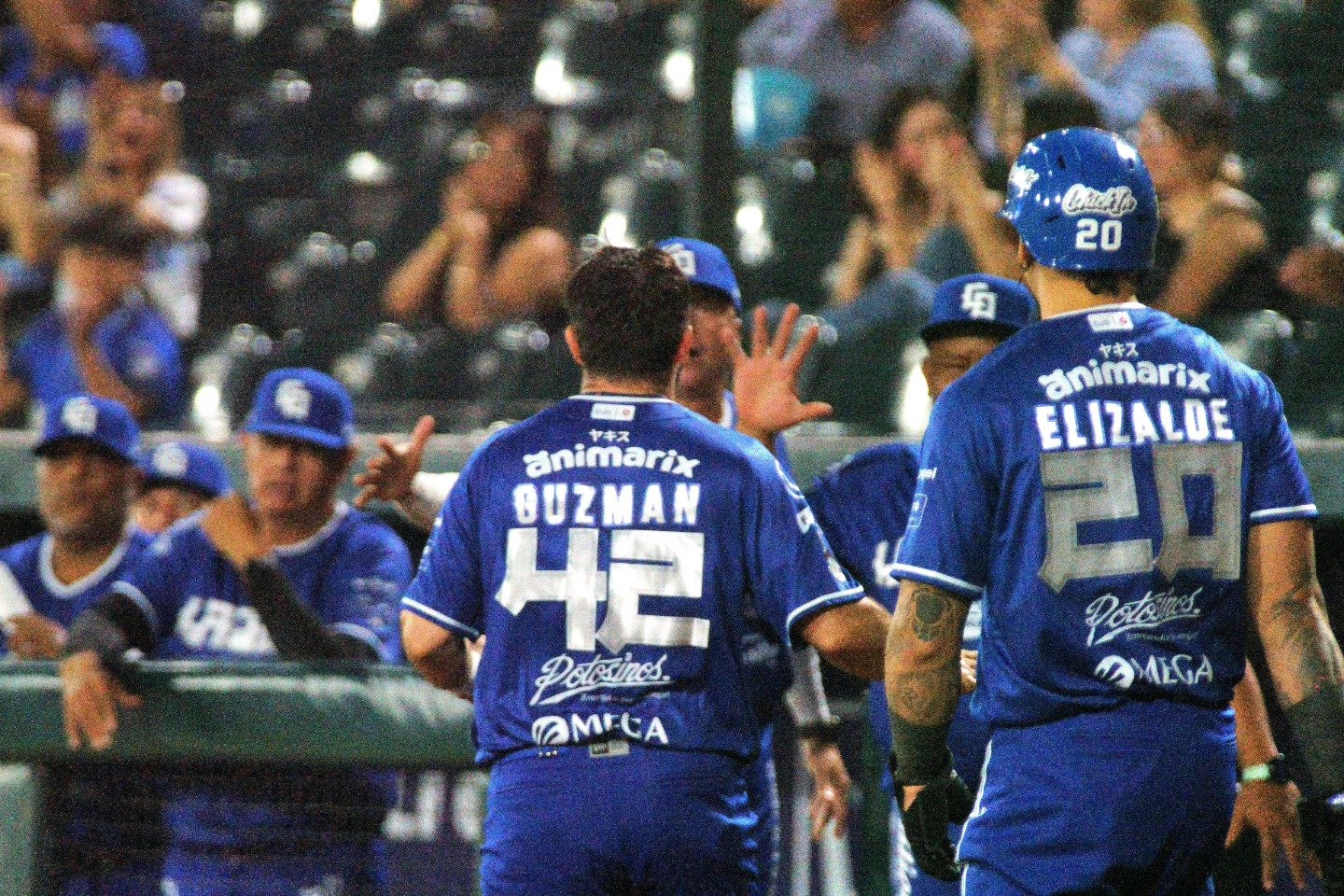 Buen paso de los Yaquis, cuyo coach de banca es Sergio Omar Gastélum