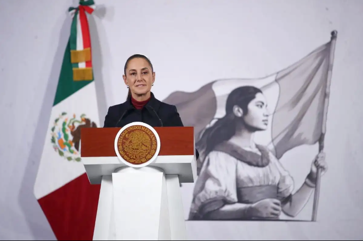 Muy lejana la posibilidad de intervención de EU a México: Sheinbaum