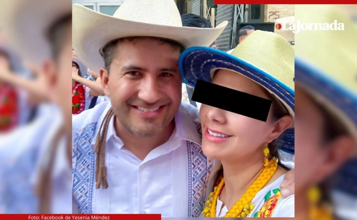 Dejan en libertad a secretaria particular de Carlos Manzo tras declarar en la Fiscalía de Michoacán