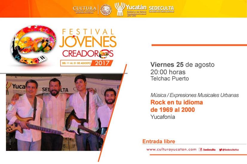 Un viaje por culturas urbanas y rock mexicano