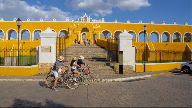 Yucatán impulsa turismo regional en Tianguis Nacional de Pueblos Mágicos