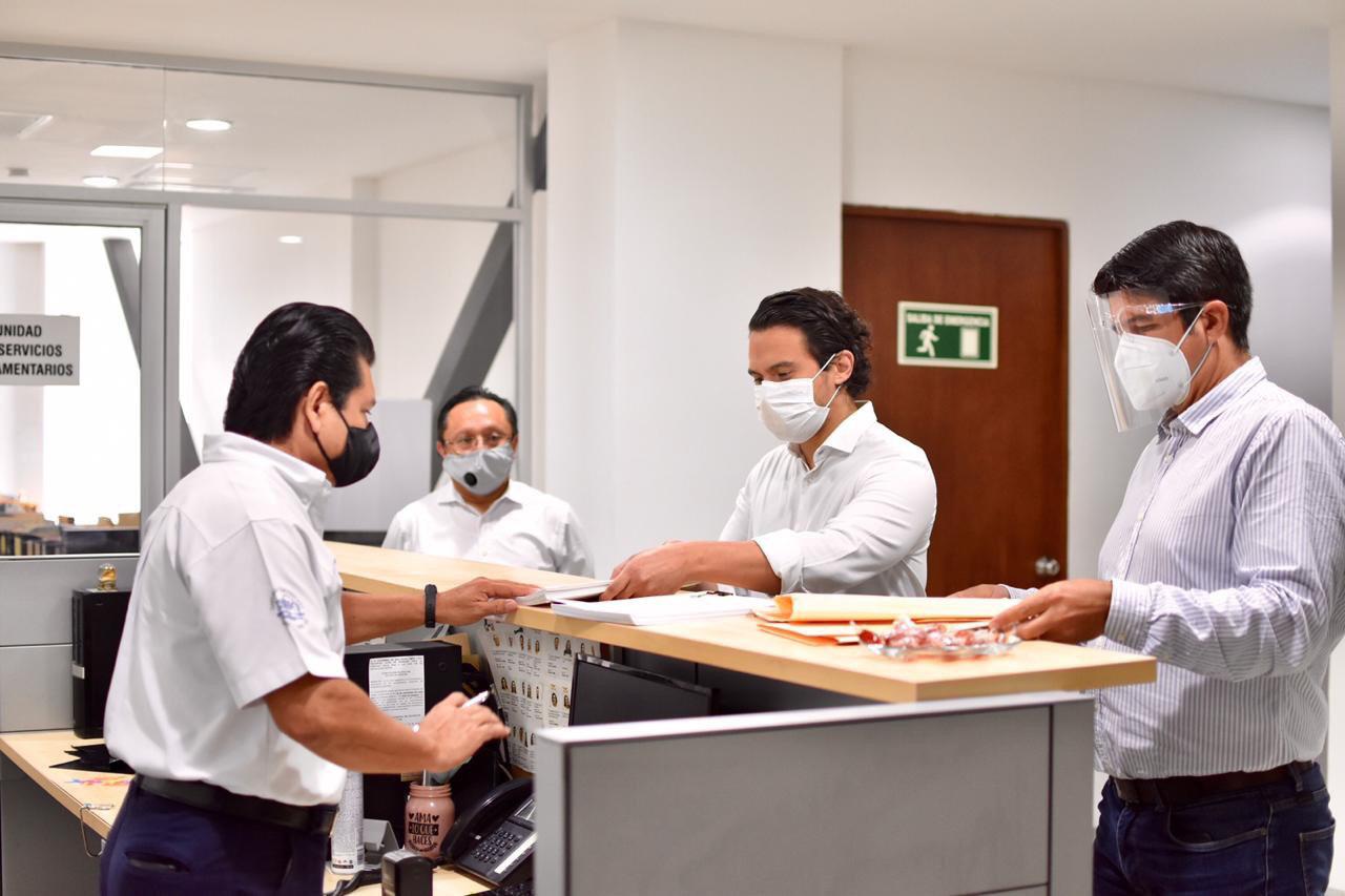 Poder Ejecutivo de Yucatán presenta iniciativa para reactivar economía local