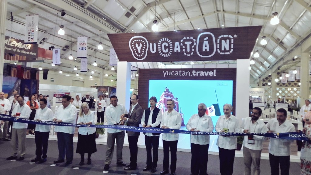 Yucatán, listo para recibir más cruceros