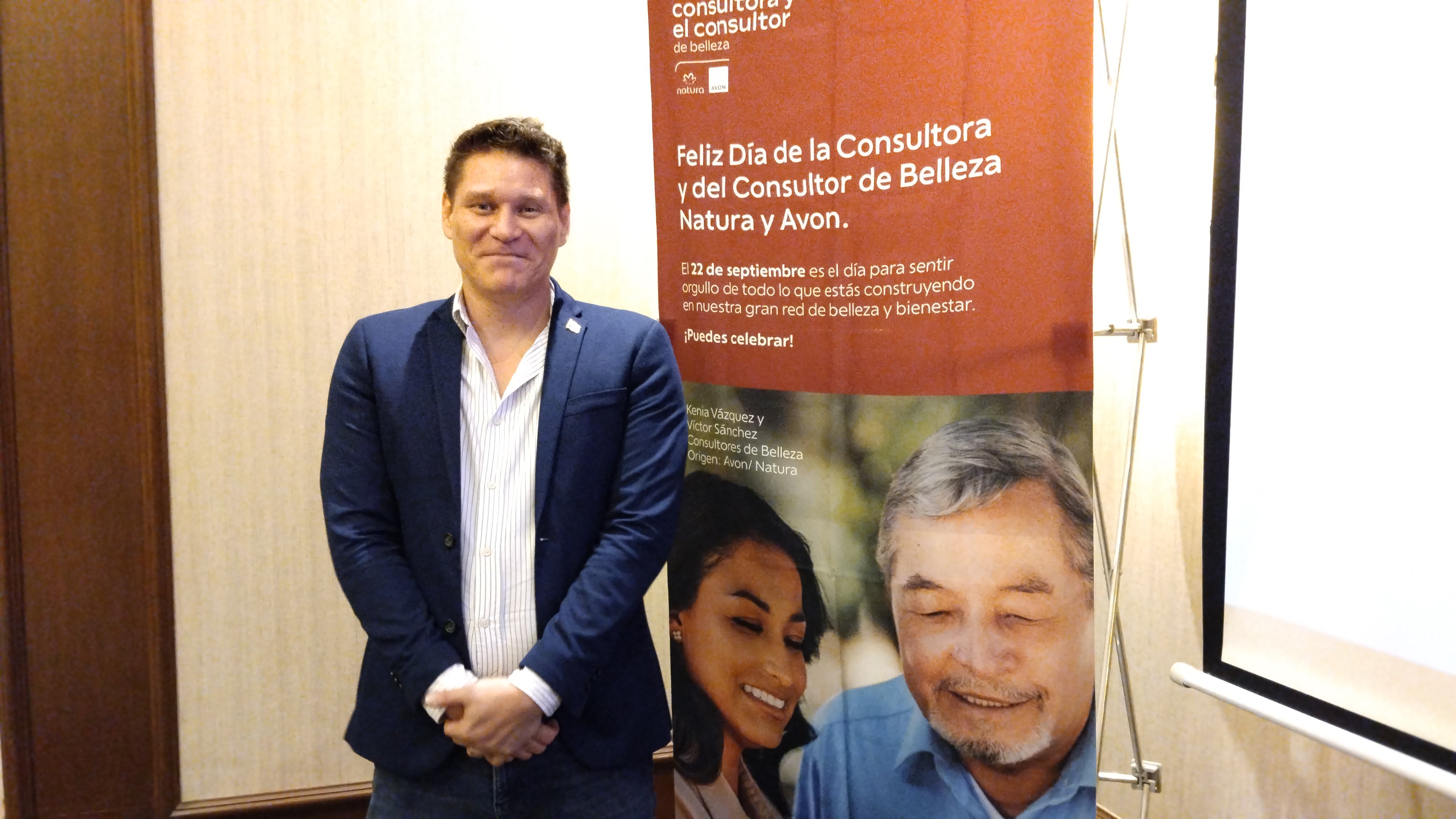 Con Natura, Ulises Park logró cambiar su vida y la de las personas que le compran