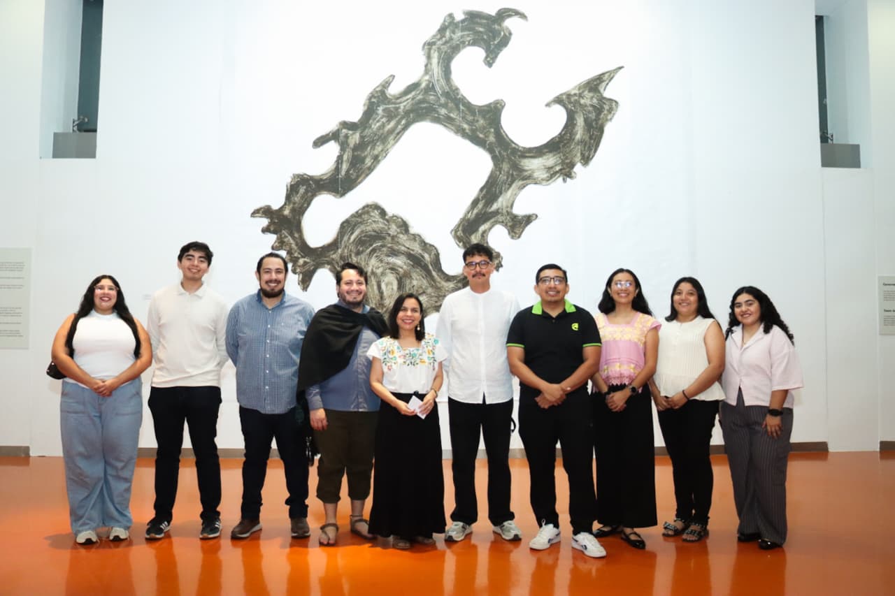 'Invención de Tierra': arte que rescata la memoria maya olvidada de la guerra de Texas de 1836