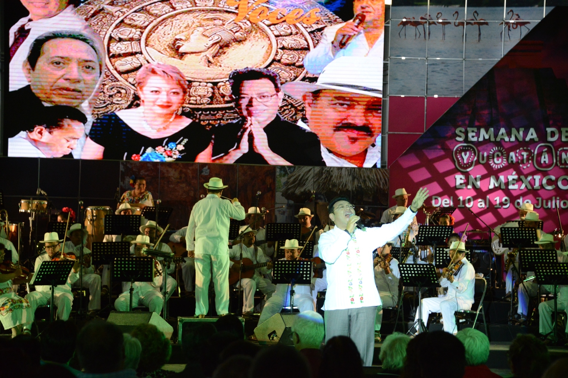 Concierto lleno de romanticismo